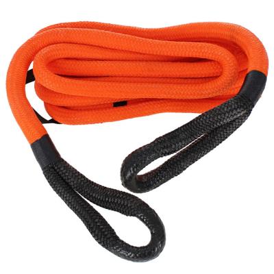 China All Terrain Kinetic Recovery Tow Tow Rope Nylon for sale