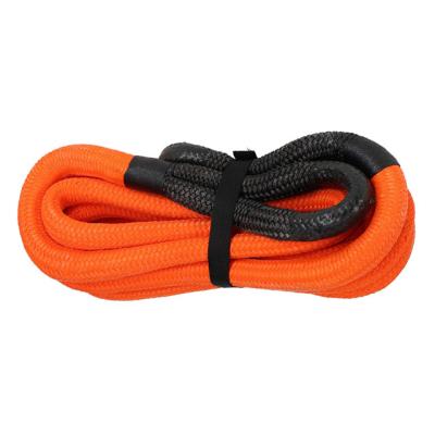 China High Strength Synthetic Tow Rope 4x4 Car Towing for sale