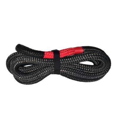 China Towing 15ton high tensile nylon tow rope on sale for sale