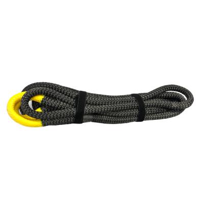 China Nylon Kinetic Energy Towing Tow Rope For Tractors for sale