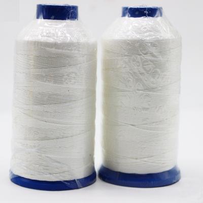 China BULLETPROOF UHMWPE (HMPE) Dyed Twisted Yarn For Sewing And Fishing Net for sale