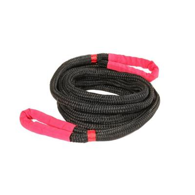 China Heavy Duty Synthetic UHMWPE Tow Rope Recovery Rope Mooring Rope For Boating for sale