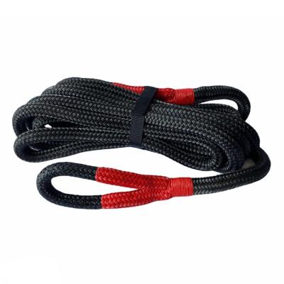 China UHMWPE UHMWPE Tug Boat Tow Rope Recovery Rope Mooring Rope For Boat for sale