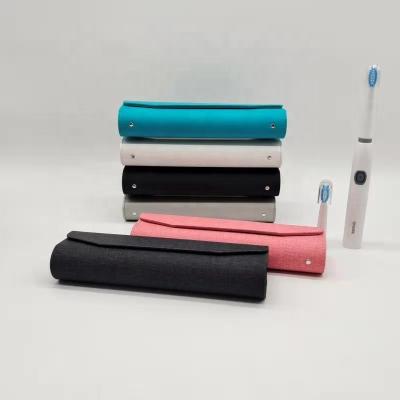 China Wholesale Customized High Quality Design Electrotoothbrush Travel Storage Travel Portable Case For Sonic Toothbrush for sale