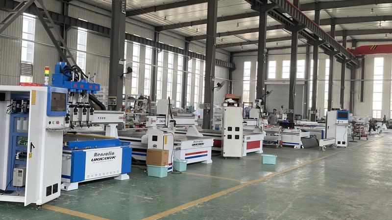 Verified China supplier - Qingdao Runshenglin Machinery Co., Ltd.