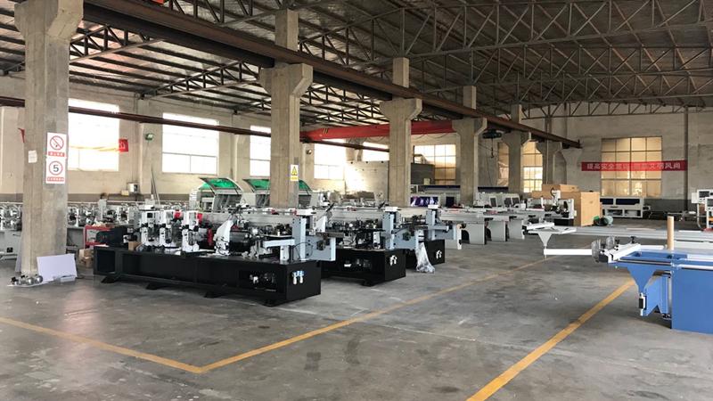 Verified China supplier - Qingdao Runshenglin Machinery Co., Ltd.