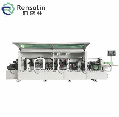 China Rensolin 550ADF China Supplier Factory Price Automatic Woodworking Edge Corner Rounding Machine From Building Material Stores For Sale for sale