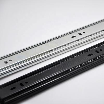 China Factory Good Quality Modern Drawer Slide Rail Channal Telescopic Slide for sale