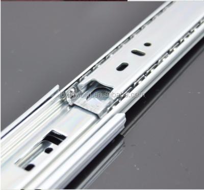 China 42mm Traditional Width Telescopic Furniture Drawer Slide for sale