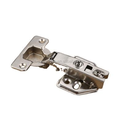 China Soft Close Stainless Steel Cabinet Hinge Hydraulic Relief Heavy Duty Hinge for sale