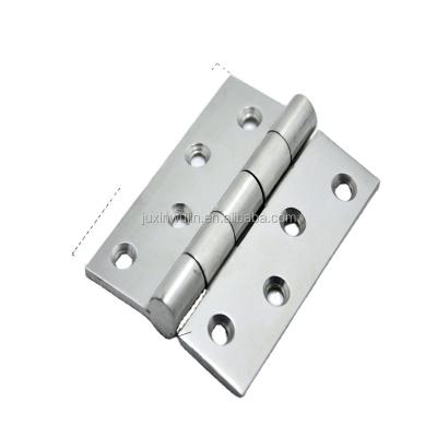 China Modern Stainless Steel 2.5mm Thickness Wooden Door Hinge for sale