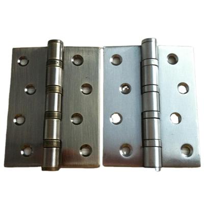 China Modern 180 stainless steel metal door hinge, pivot hinge for wooden door for sale