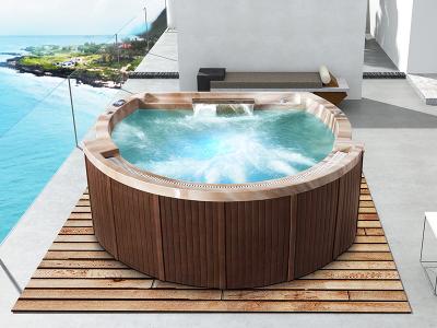 China M3214-D Baño de SPA al aire libre Baño de baño de temperatura constante en venta