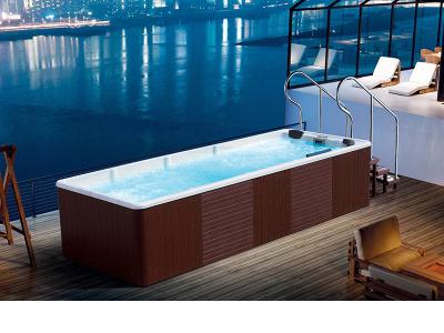 China M-3260-D SPA Baño al aire libre Spa Baño de natación de temperatura constante en venta