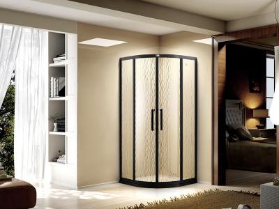 China Clear Glass Bathroom Shower Units Enclosure LBS7817 900×900×1940mm for sale