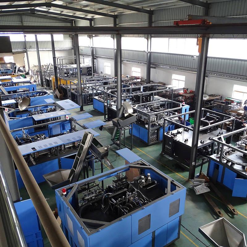 Verified China supplier - Taizhou Huangyan Zhengge Plastic Machinery Co., Ltd.