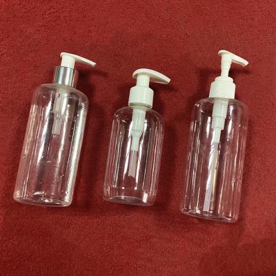 China Endurable Need PET Urge Plastic Bottles For Alcohol With Trigger Sprayer 100ml 500ml for sale