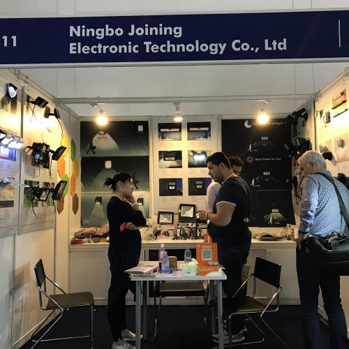 Verified China supplier - Ningbo Joining Electronic Technology Co., Ltd.