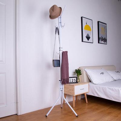 China Bedroom Heavy Duty Hot Sale Metal Tree Hat Clothes Metal Coat Hanger Rack Stable Rack for sale