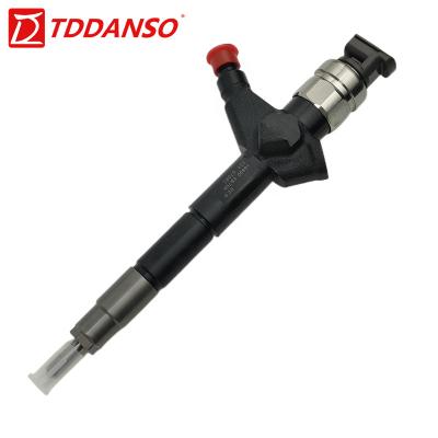 China Factory sales high quality diesel system fuel injection parts automobile diesel fuel injector 095000-6252 16600-EB70A for sale