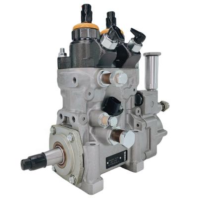 China Diesel Engine Fuel System Excavator 6WG1 6UZ1 Diesel Fuel Injection Pump 8-97603414-0 094000-0484 for sale