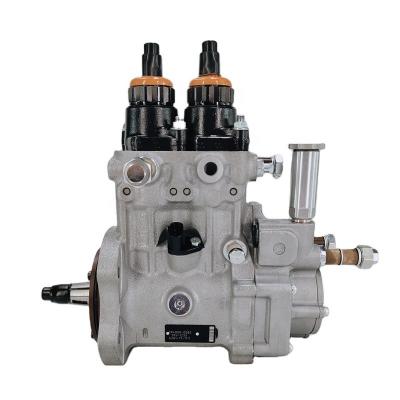 China Diesel Engine Fuel Installation Excavator Diesel Engine Fuel Pump PC1250-8 Engine Fuel Injector Pump SAA6D170E-5 Parts 6261-71-1111 094000-0582 for sale