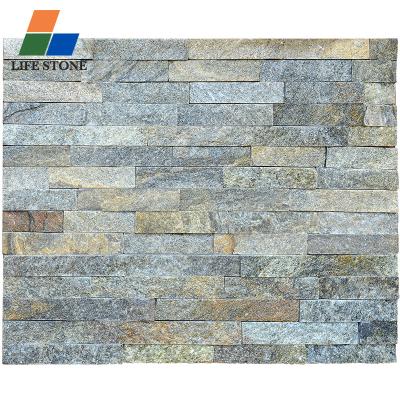 China Interior wall decoration wholesale natural culture stone panels for exterior home wall decoration for sale