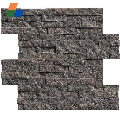 China Exterior Wall Cladding Panels China Suppliers Natural Stone Veneer Siding for sale