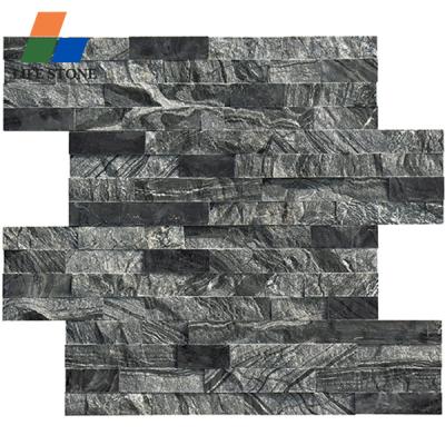 China Exterior Wall Cladding Panels China Suppliers Wholesale Exterior Marble Stacked Stone Veneer for sale