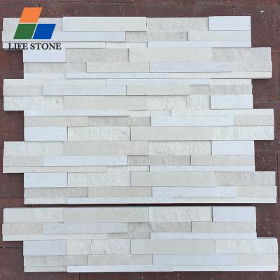 China Mid Century Exterior Wall Cladding Wholesale Marble Stone for sale