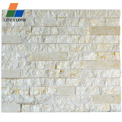 China Factory Directly Culture Minimalist Marble Stone Wall Panels for sale