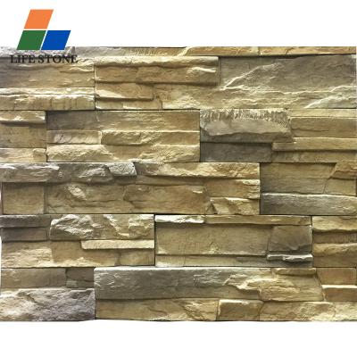 China Factory direct sale villa exterior wall ledge stone Guangdong Foshan rustic cladding for sale