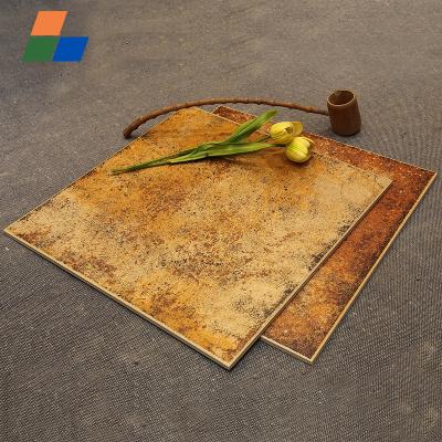 China Rustic Tiles Villa Glazed Rustic Porcelain Tiles Flooring Foshan Porcelain Tile for sale