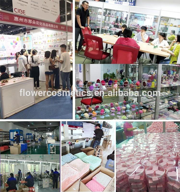 Verified China supplier - Huizhou Flower Cosmetics Co., Ltd.