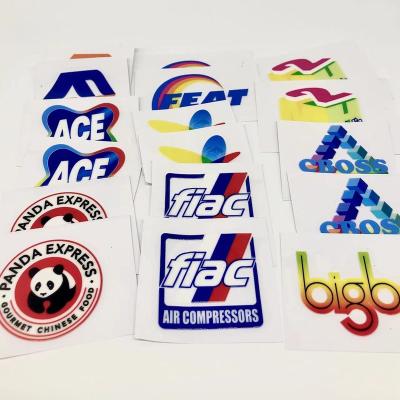 China Waterproof UV Proof PVC Vinyl Waterproof Brand Printing Sticker Sheets Die Cut Food Packaging Logo Adhesive Custom Sticker Private Label for sale