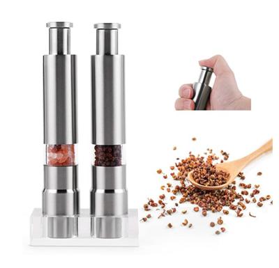 China Viable hand spice grinder some pepper grinder kk-101 for sale