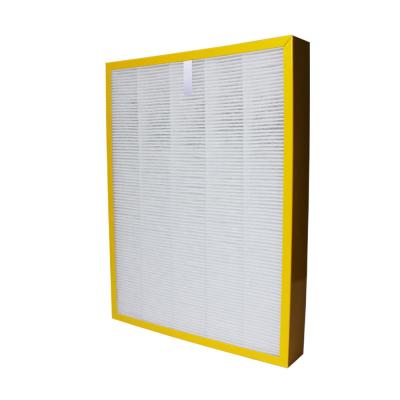 China Shanghai supplier residential hepa air filter for TCL 360 for sale