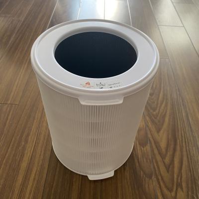 China 112180 Household Replacement Filter N For NK100 NK105 And QS Black Air Purifiers For Winix for sale