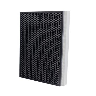 China EAC315 Household Filter Air Purifier for ELECTROLUX Set of HEPA Dust and Carbon Odor Filters Filters for sale