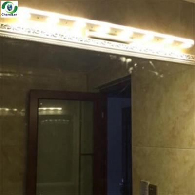 China Modern SUPPLIER 30W LED Mounted Wall Light For Bathroom ModernLED Fashionable Silver Bathroom Mirror Light for sale