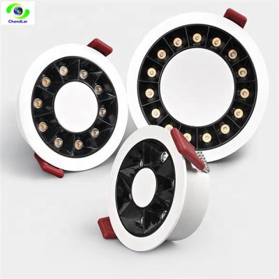 China Downlights SUPPLIER 15W anti-glare led circular downlight high quality modern led downlight for sale