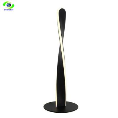 China Usb SUPPLIER 6w Modern Led Charing Bedroom Hotel Decor Home Light Table Desk Lamp for sale