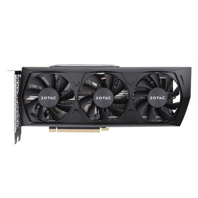 China ZOTAC/Sotec RTX 3060Ti-8GD6 Workstation Thunderbolt HA Opened Graphics Card for sale