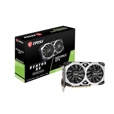 China Retail and Wholesale 100% Brand New Wantu GeForce GTX1660 6G GDDR6 SUPER Division MSI Workstation Graphics Card 1660s Graphics Card for sale