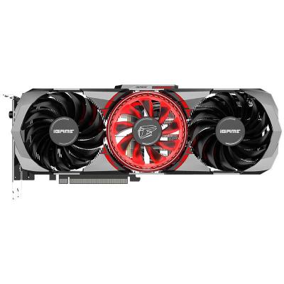 China Colorful GeForce RTX 3080 ti iGame RTX3080Ti cheap advanced OC workstation graphics card 12G for desktop pc gpu for sale