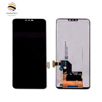 China IPS Mobile Phone LCDs For LG G7 LCD Screen Digitizer Assembly For LG G7 Display For LG G7 LCD Display Repair LG G7 for sale