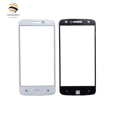 China IPS Touch Screen Panel Front Outer Glass Lens For Motorola Moto Z FOR MOTOROLA Moto Z Droid for sale