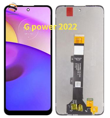 China For Motorola Moto G Power 2022 6.5