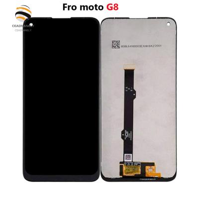 China original moto g8 display IPS for display moto g8 for motorola moto g8 lcd screen mobile phone lcd for sale