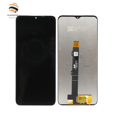 China New LCD Screen Display IPS 6.5